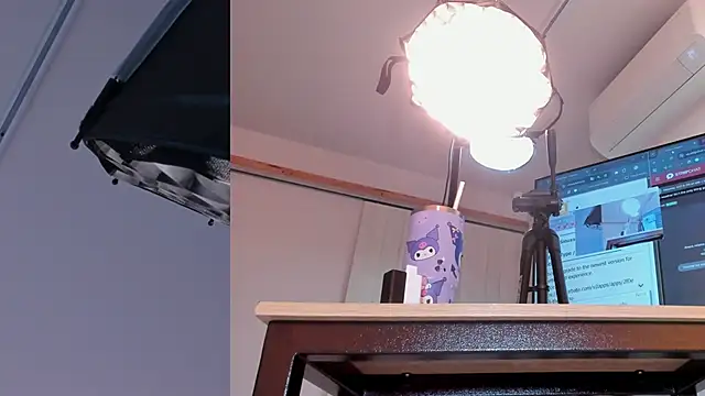 Siouxsie cenobite online show from March 21, 11:04 am