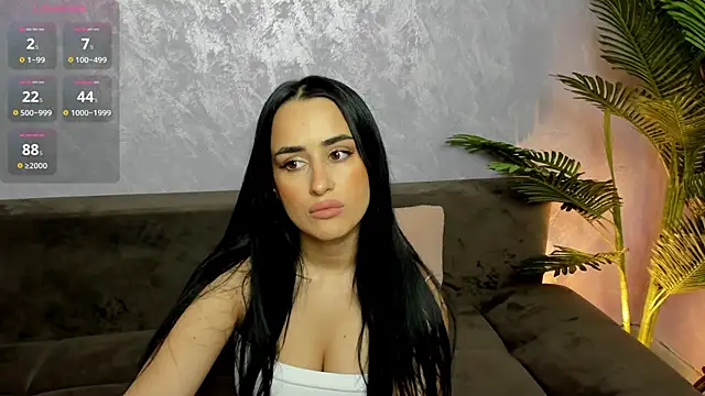 Melanie Way online show from June 26, 8:21 pm
