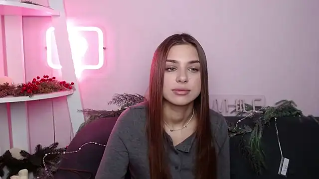 MilanaAngelAs online show from January 18, 5:59 am