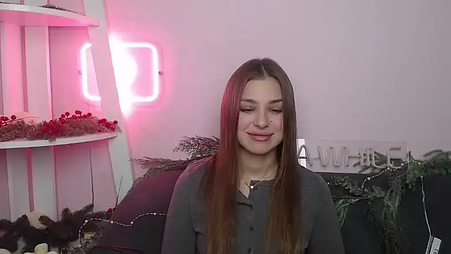 MilanaAngelAs online show from January 13, 8:46 pm