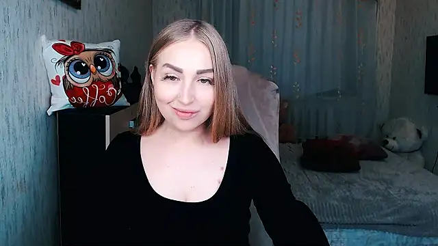  KittyBoo online show from December 4, 7:10 am