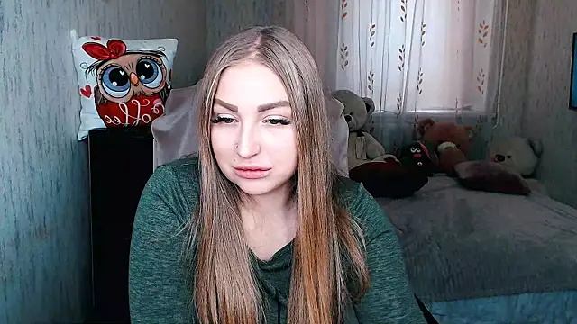  KittyBoo online show from February 26, 7:40 am