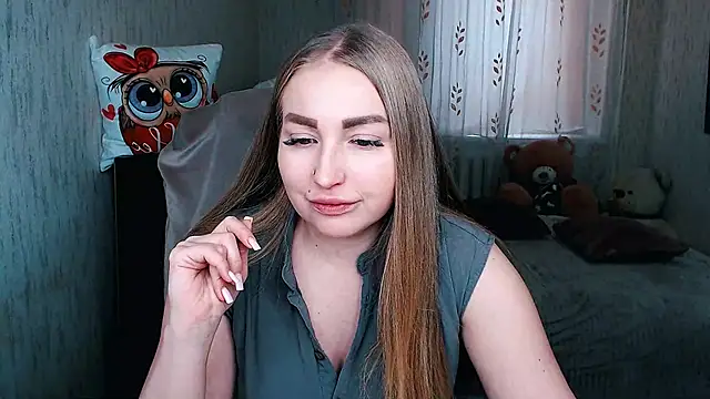  KittyBoo online show from February 11, 9:44 am