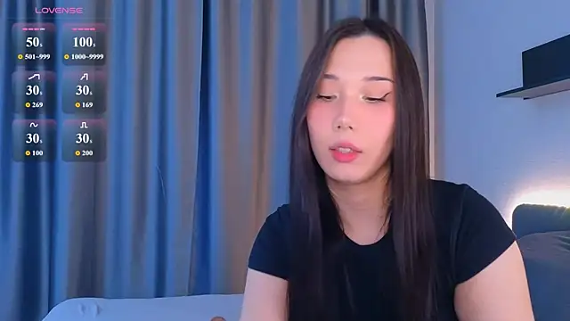 Kaia Sunshine Mia online show from June 23, 12:25 pm