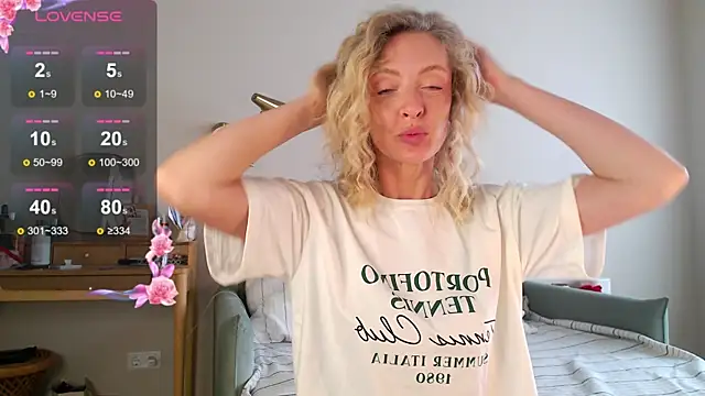 sexuallycorrecte online show from July 20, 10:18 am