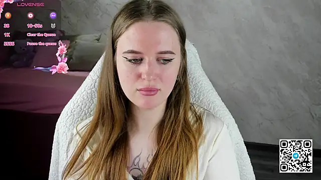 Betany Foks online show from April 5, 1:04 am