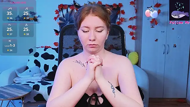 D0nna  online show from November 10, 11:33 pm