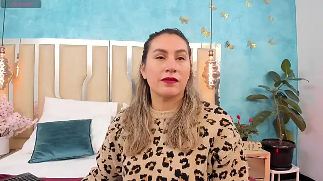 RubbyTaylor online show from April 20, 2:31 pm