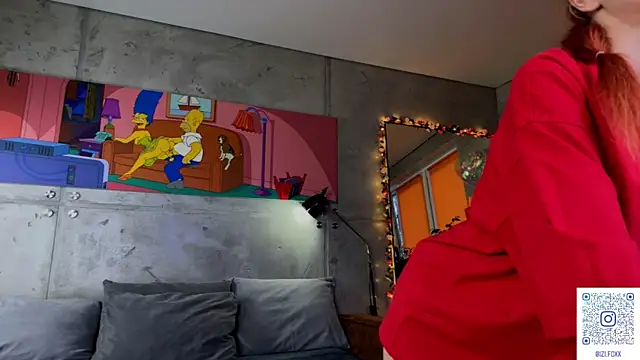 izi-fox online show from April 12, 4:32 pm