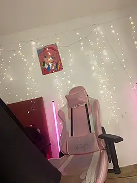 scarlett queen56 online show from October 27, 5:14 am