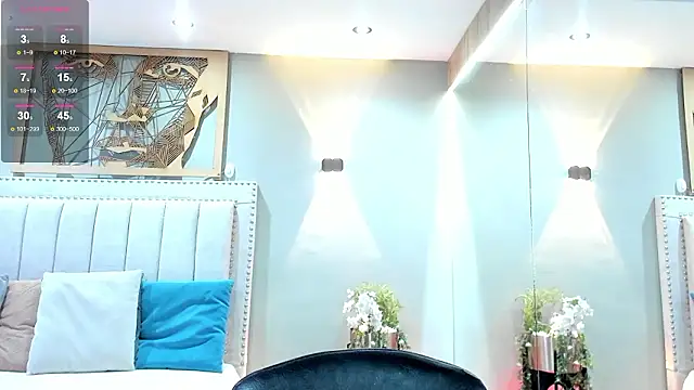  alaiasmile  online show from March 21, 7:08 pm