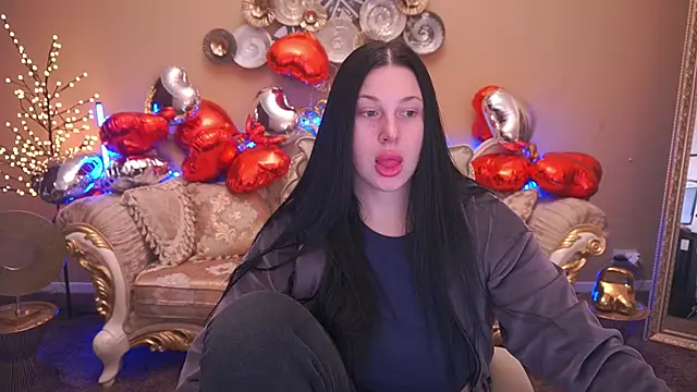 ArianaDarkk online show from February 14, 6:10 pm