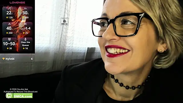 KARINASPALACIOS online show from February 5, 10:29 am