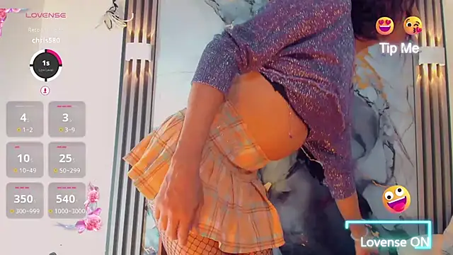 khiara moretti online show from April 6, 11:55 am