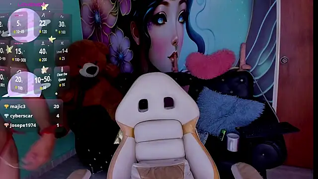 mia bigtits17 online show from April 12, 8:00 pm