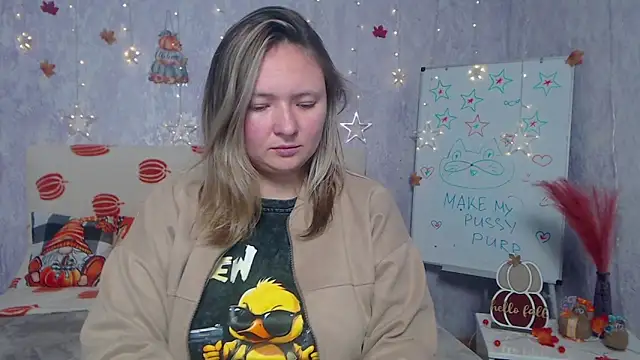 SallyVerda online show from November 13, 7:24 pm