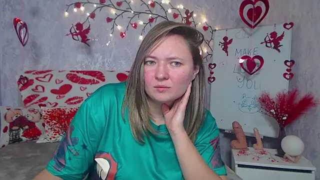 SallyVerda online show from February 3, 6:56 pm