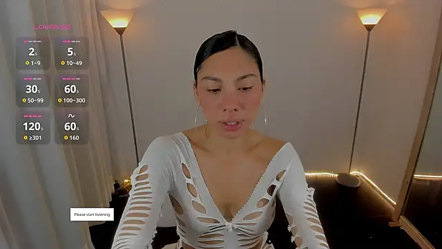 Dayanna tecca online show from January 31, 10:41 pm