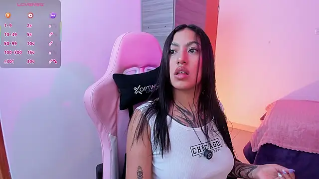 Kayla foxxy online show from March 18, 12:15 am