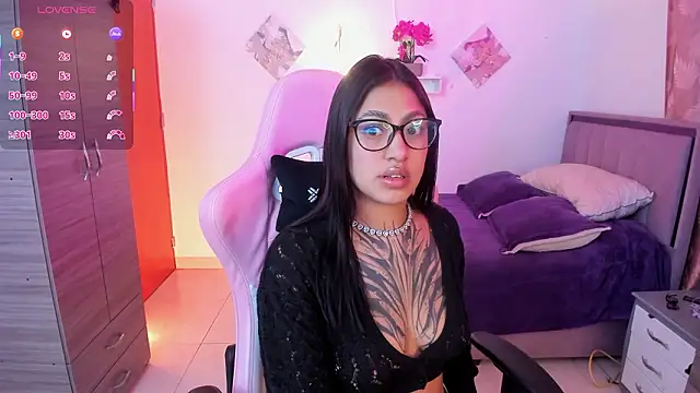 Kayla foxxy online show from March 23, 1:12 am