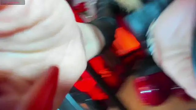 MistressAndre online show from February 2, 8:08 pm