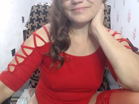 KittyyLaBeauty online show from October 9, 5:55 am