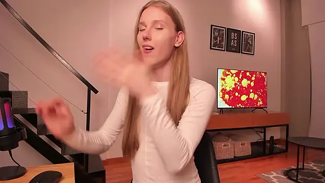 Mira Lite online show from February 20, 12:53 am