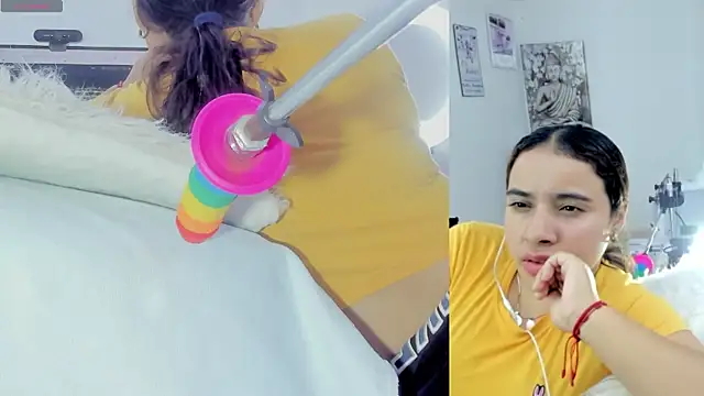 Daki Ume  online show from April 8, 2:57 am