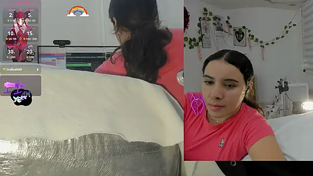 Daki Ume  online show from December 14, 2:17 am