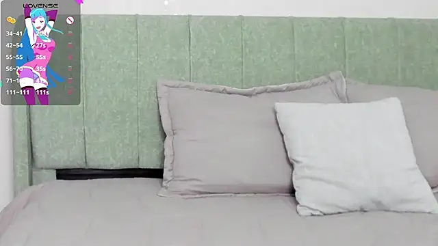 Sussanewolf online show from October 2, 12:10 pm