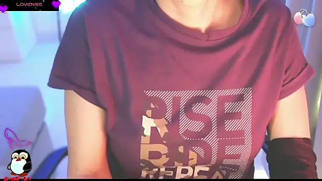  Blue Ruubyy  online show from February 14, 10:28 am