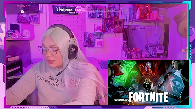 Snapshot of MegariaB chatting on October 20, 4:26 am MegariaB online show from October 20, 4:26 am