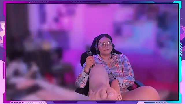 MegariaB online show from March 4, 4:41 am