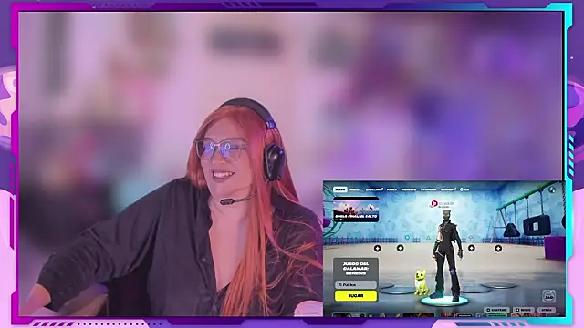 MegariaB online show from March 15, 5:09 am