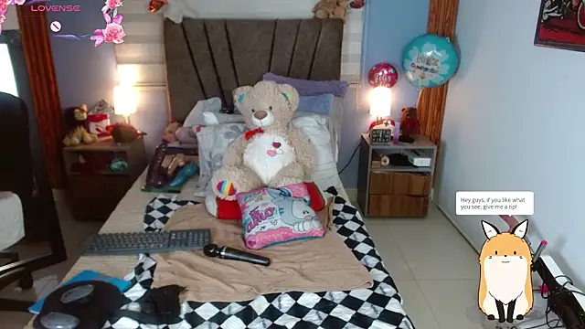 Nadia 84 online show from March 22, 1:50 pm