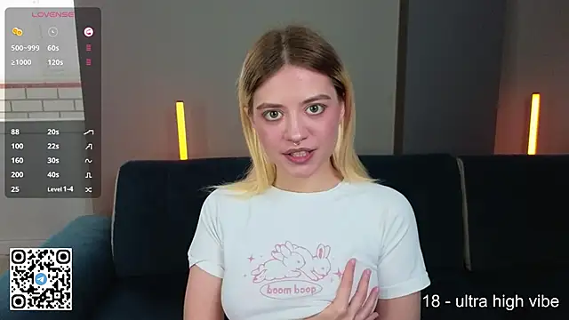 mybunnywendy online show from October 10, 6:51 am