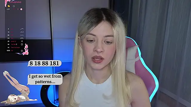 mybunnywendy online show from March 9, 1:25 pm