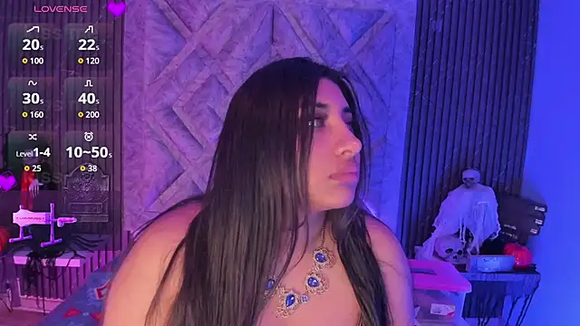 CANDYGABYY online show from October 29, 4:17 am