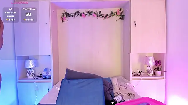 CANDYGABYY online show from March 4, 8:26 pm