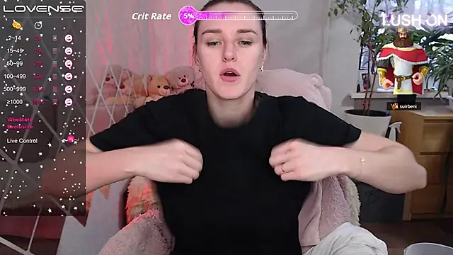 Bella  Swoon online show from December 1, 10:19 am