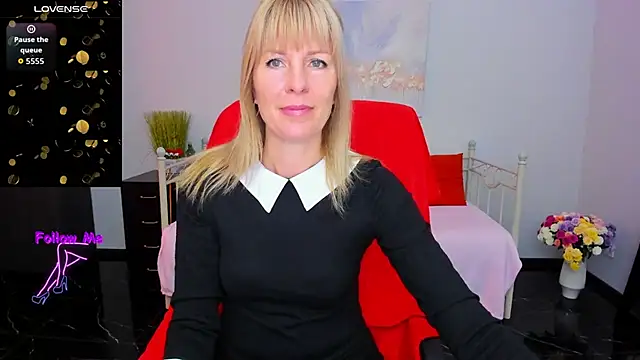 Anita Tayson online show from April 7, 6:04 am