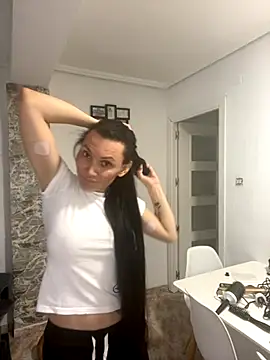 KimberllySaeez online show from October 12, 10:28 am