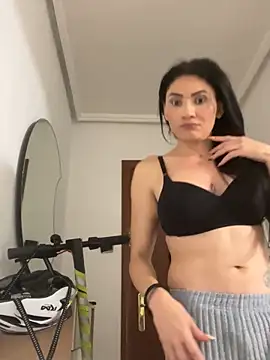 KimberllySaeez online show from October 11, 7:57 am