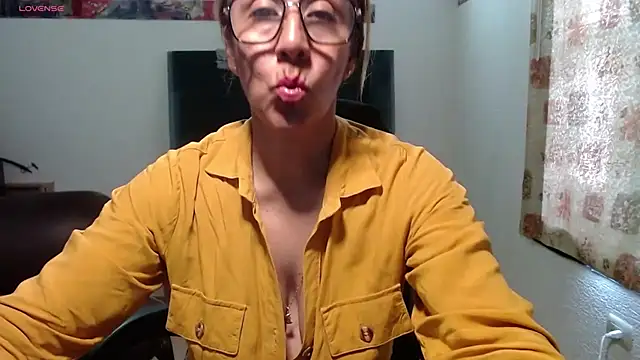 horny paty online show from January 6, 7:39 pm