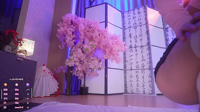 Marry Cordy online show from April 18, 2:36 am