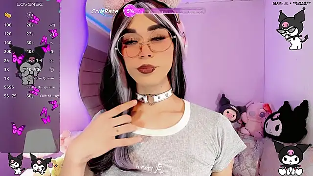 kimMaddiee online show from November 11, 9:23 pm