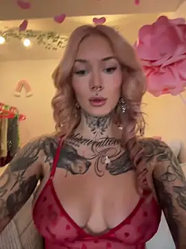 Stella-Kink online show from December 16, 4:13 pm