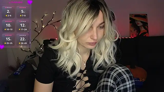 Amelia55555 online show from November 24, 8:00 pm