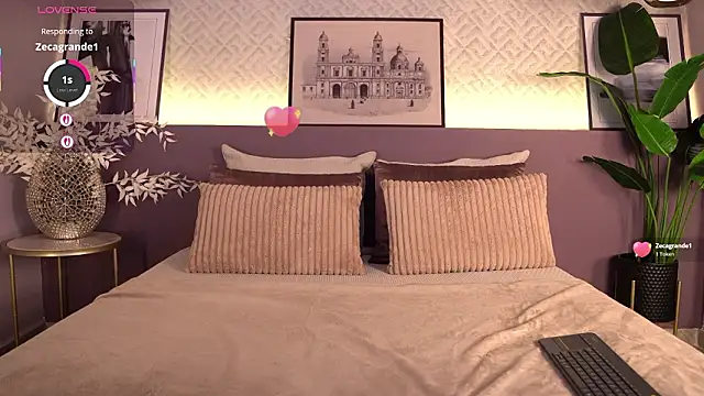 ElleDiane online show from March 16, 12:35 am