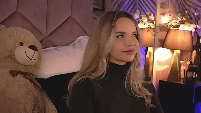 KatyaBelle online show from February 5, 9:18 pm